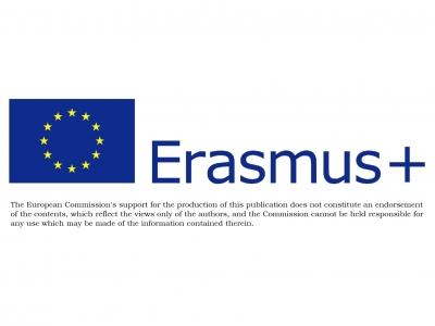 ERASMUS + logo