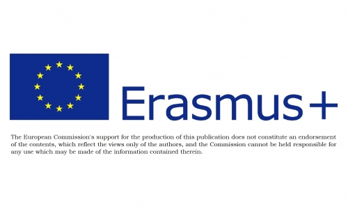 ERASMUS + logo